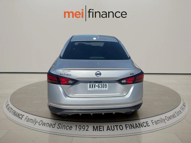 2020 Nissan Altima SR FWD