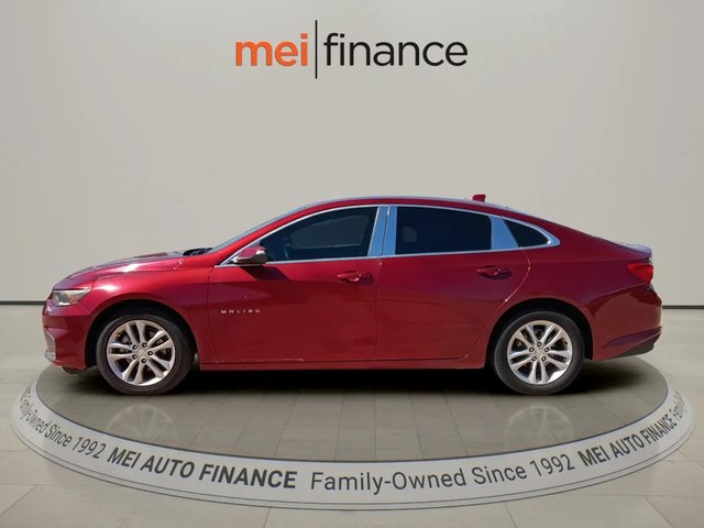 2017 Chevrolet Malibu 1LT