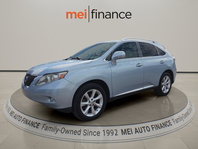 2011 Lexus RX 350 FWD 4D