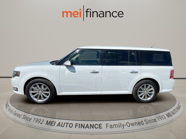 2019 Ford Flex Limited