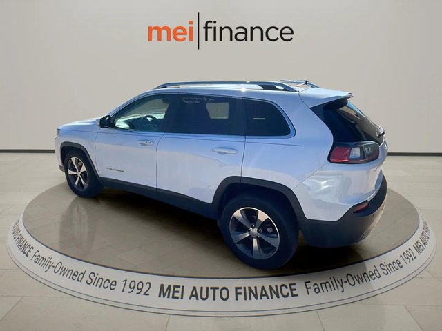 2019 Jeep Cherokee Limited FWD