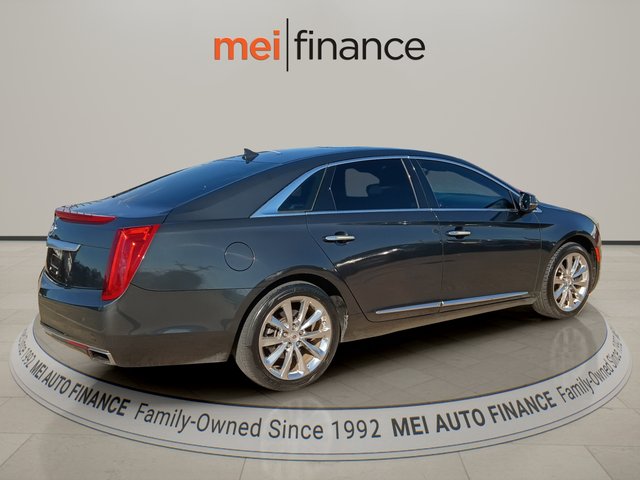 2014 Cadillac XTS Luxury