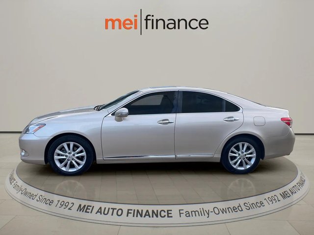 2011 Lexus ES 350 4D SEDAN