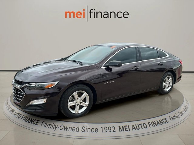 2020 Chevrolet Malibu FWD LS