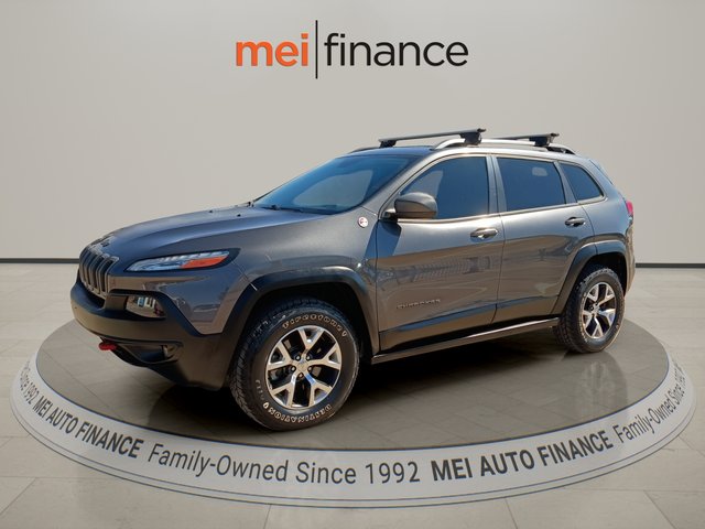 2015 Jeep Cherokee Trailhawk