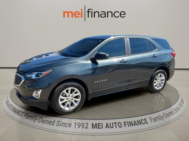 2020 Chevrolet Equinox FWD LS