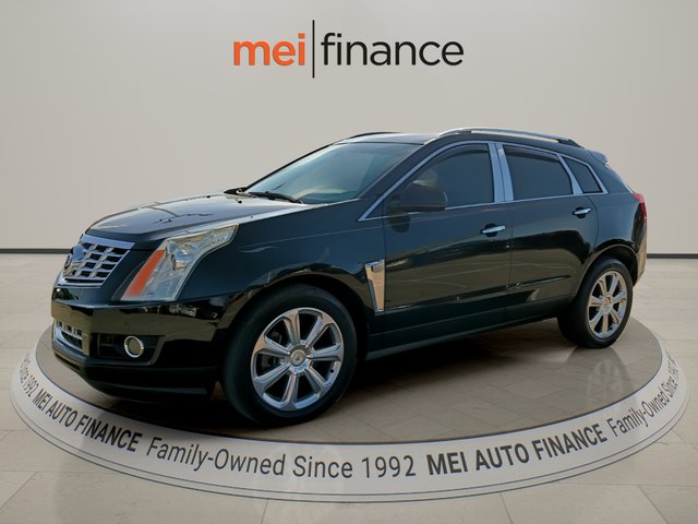 2014 Cadillac SRX Performance Collection