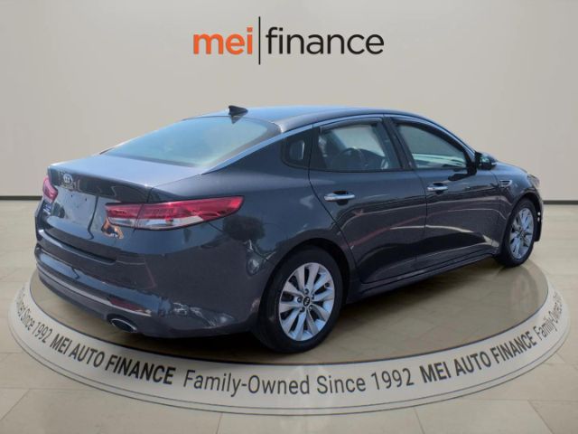 2017 Kia Optima EX