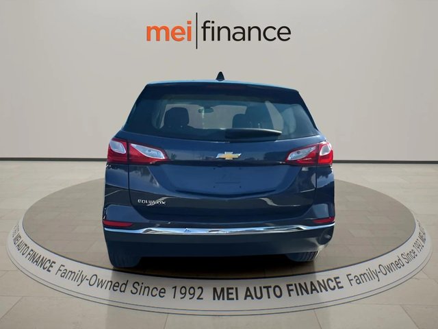 2018 Chevrolet Equinox LS