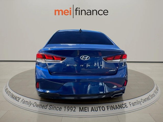 2018 Hyundai Sonata Limited