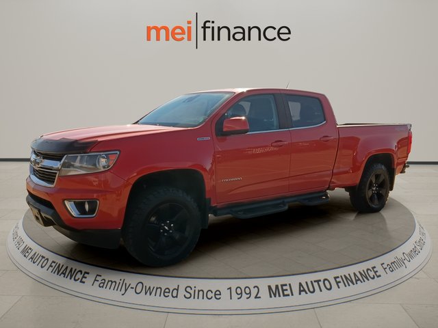 2016 Chevrolet Colorado 4WD LT