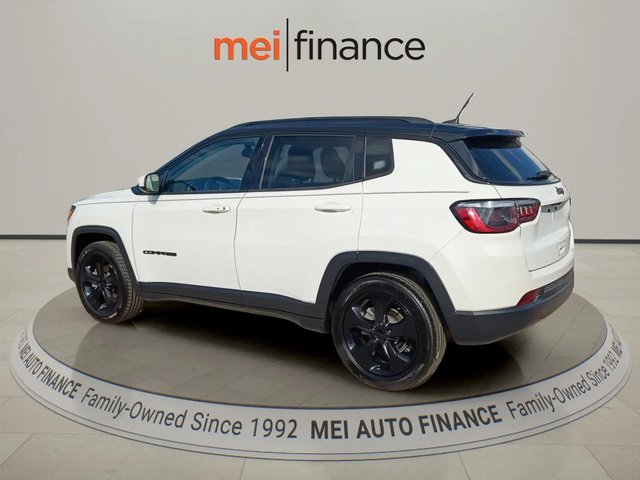 2021 Jeep Compass Altitude FWD