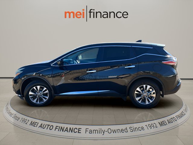2018 Nissan Murano S