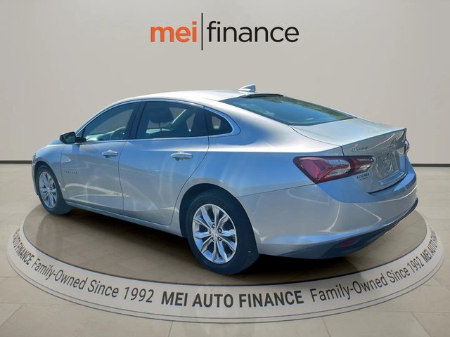 2020 Chevrolet Malibu FWD LT