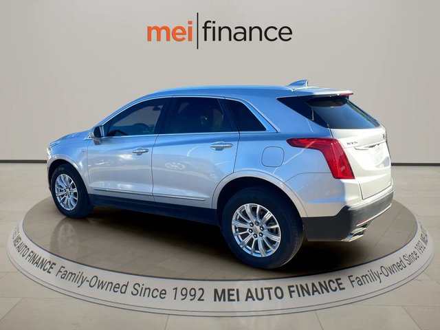 2018 Cadillac XT5 Standard