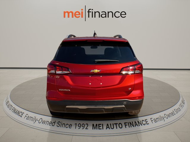 2023 Chevrolet Equinox FWD LT