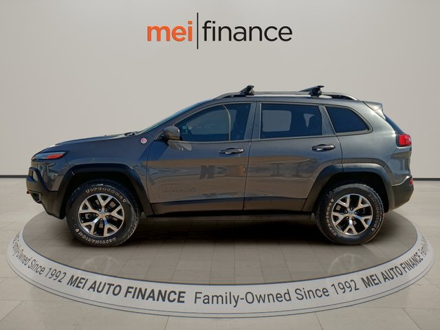 2015 Jeep Cherokee Trailhawk