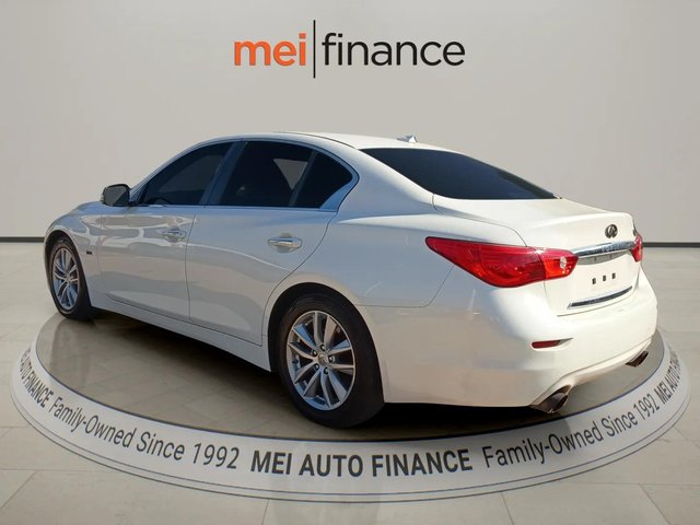 2017 INFINITI Q50 3.0t Premium