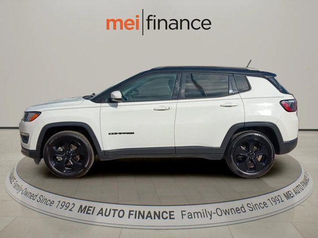 2021 Jeep Compass Altitude FWD