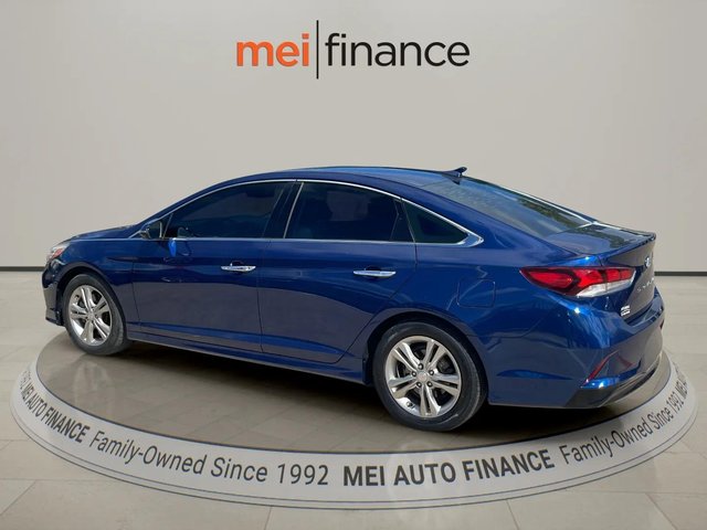 2018 Hyundai Sonata Limited