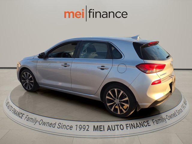 2018 Hyundai Elantra GT 4D HATCHBACK 2.0L