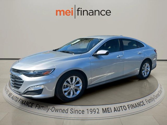 2020 Chevrolet Malibu FWD LT