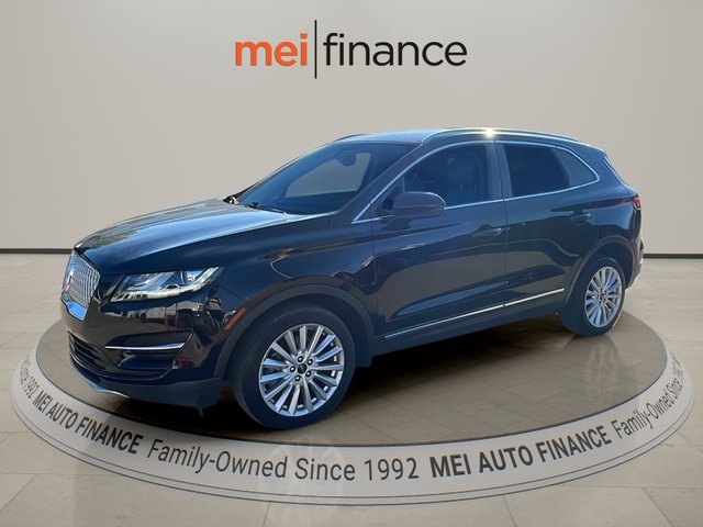 2019 Lincoln MKC Standard