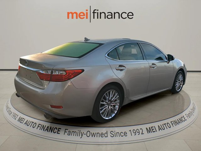 2013 Lexus ES 350 4D SEDAN