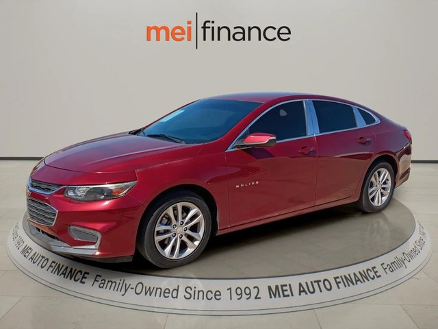 2017 Chevrolet Malibu 1LT