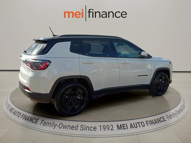 2021 Jeep Compass Altitude FWD