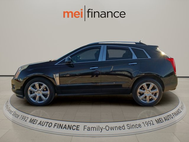2014 Cadillac SRX Performance Collection