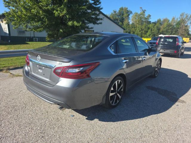 2018 Nissan Altima 2.5 SR