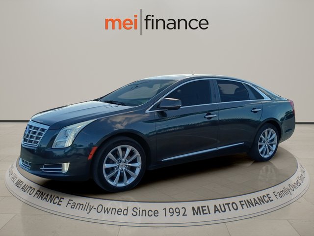 2014 Cadillac XTS Luxury