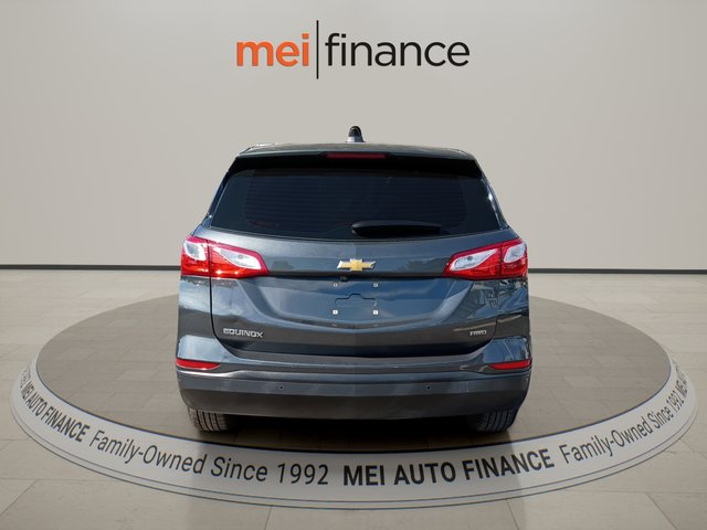 2020 Chevrolet Equinox AWD 1FL