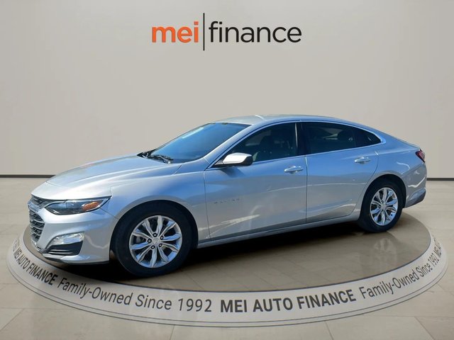 2020 Chevrolet Malibu FWD LT