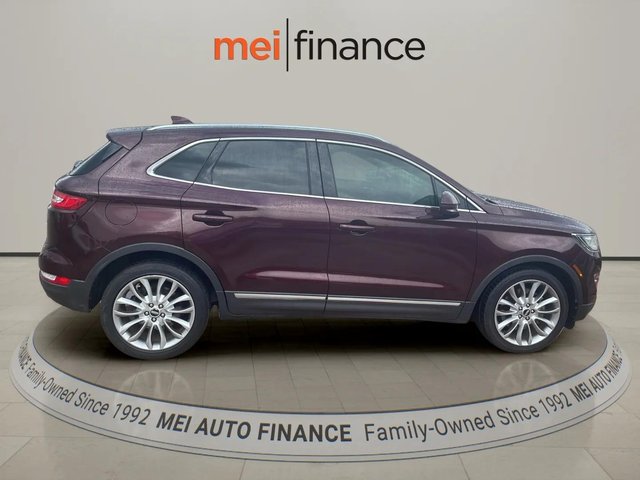 2017 Lincoln MKC Reserve