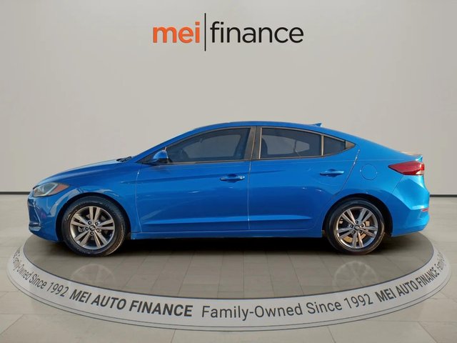 2017 Hyundai Elantra Value Edition