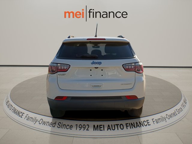 2018 Jeep Compass Sport FWD