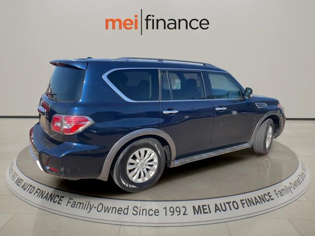 2018 Nissan Armada SV