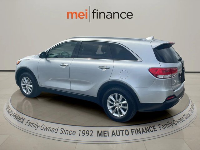 2017 Kia Sorento 2.4L LX