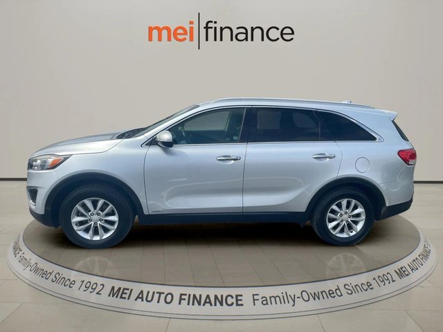 2017 Kia Sorento 2.4L LX