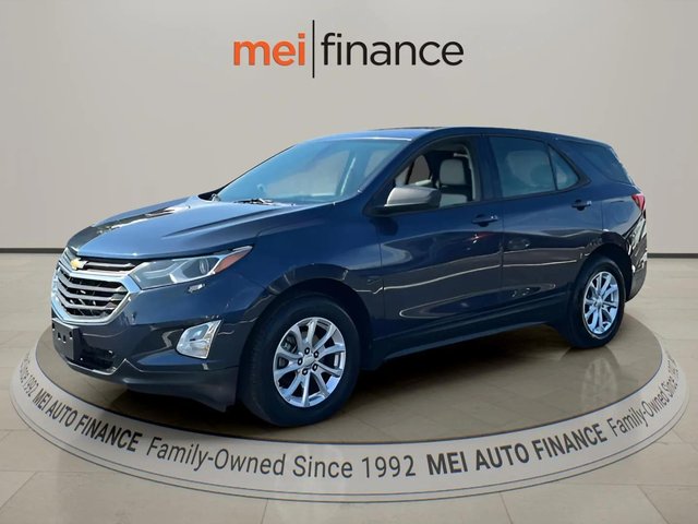 2018 Chevrolet Equinox LS
