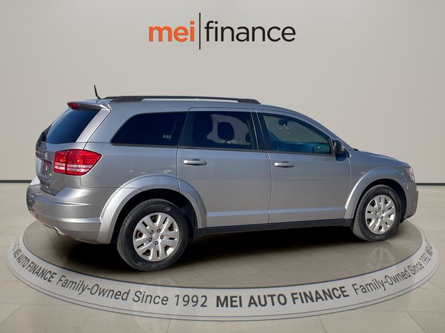 2020 Dodge Journey SE Value