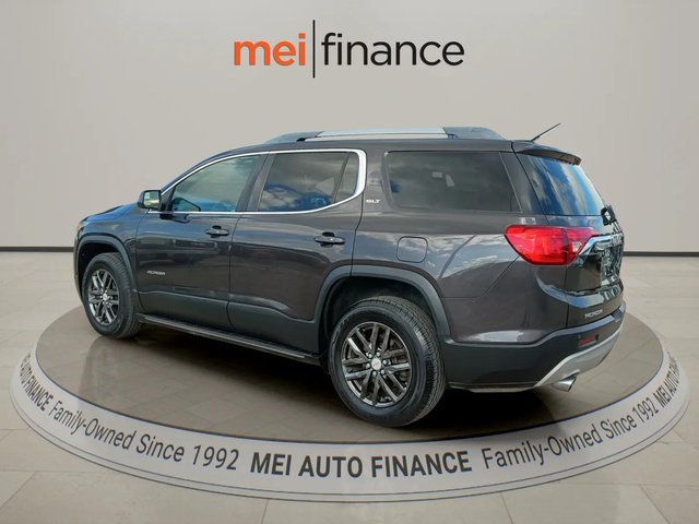 2018 GMC Acadia SLT-1