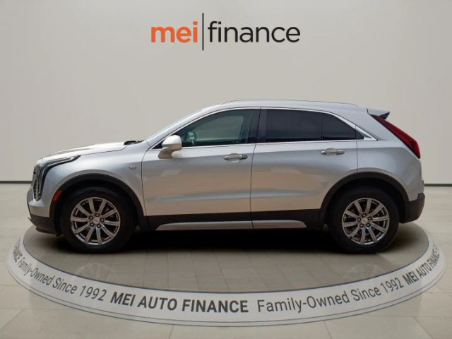 2019 Cadillac XT4 Premium Luxury AWD