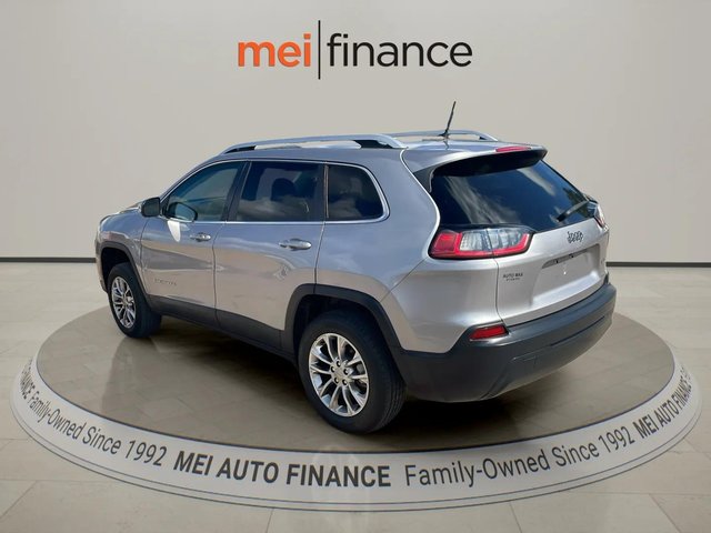 2019 Jeep Cherokee Latitude Plus FWD