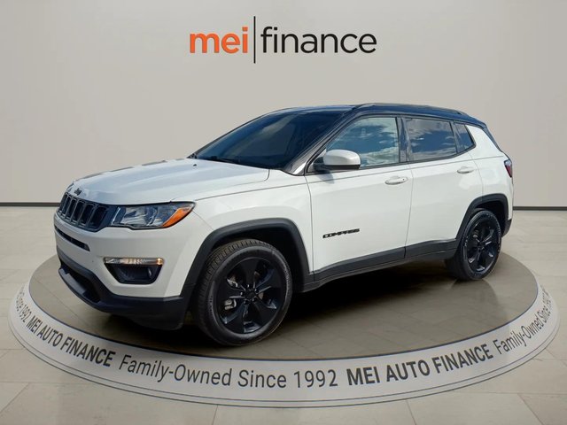 2021 Jeep Compass Altitude FWD