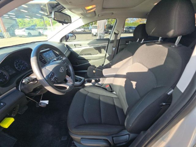 2019 Hyundai Elantra Value Edition