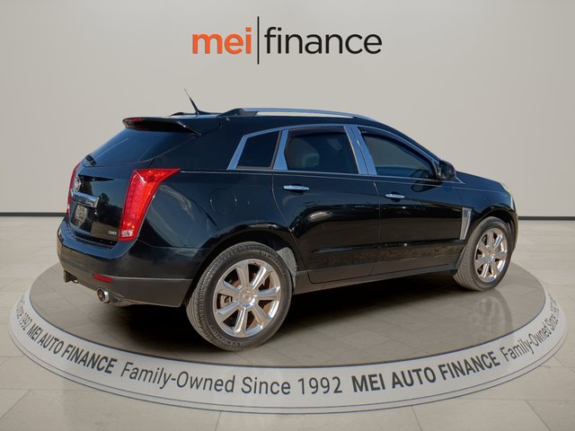 2014 Cadillac SRX Performance Collection