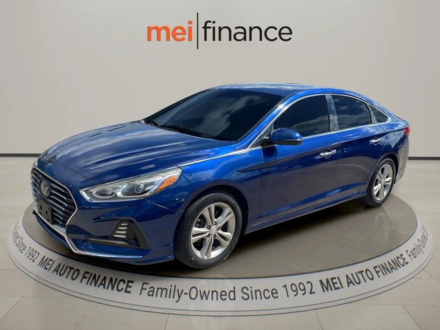 2018 Hyundai Sonata Limited